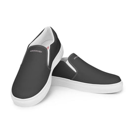 Slip - On Canvas Shoes - Arekkusu - Store