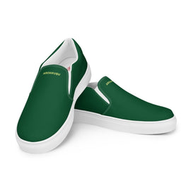 Slip - On Canvas Shoes - Arekkusu - Store