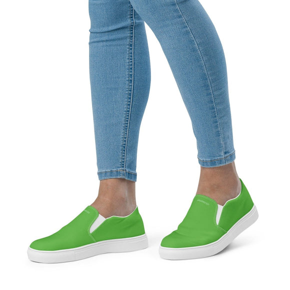 Slip - On Canvas Shoes - Arekkusu - Store