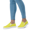 Slip - On Canvas Shoes - Arekkusu - Store