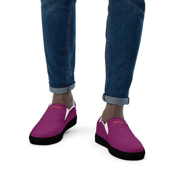 Slip - On Canvas Shoes - Arekkusu - Store