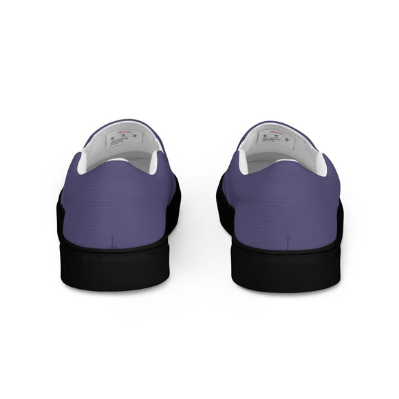 Slip - On Canvas Shoes - Arekkusu - Store