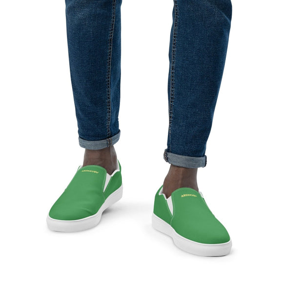 Slip - On Canvas Shoes - Arekkusu - Store
