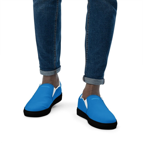 Slip - On Canvas Shoes - Arekkusu - Store