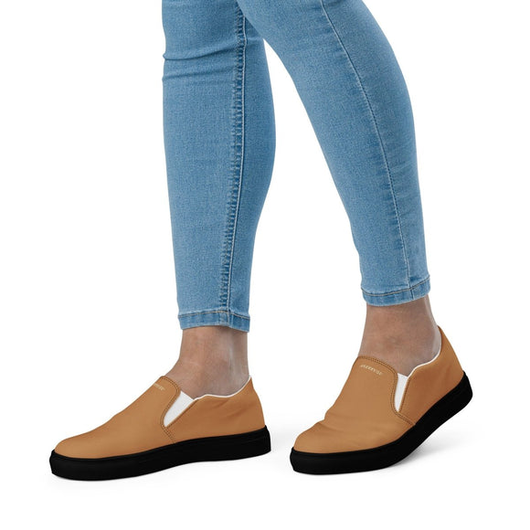 Slip - On Canvas Shoes - Arekkusu - Store