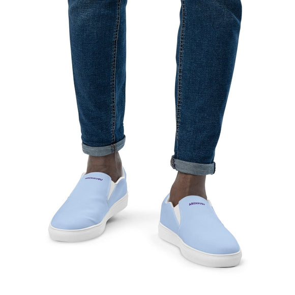 Slip - On Canvas Shoes - Arekkusu - Store