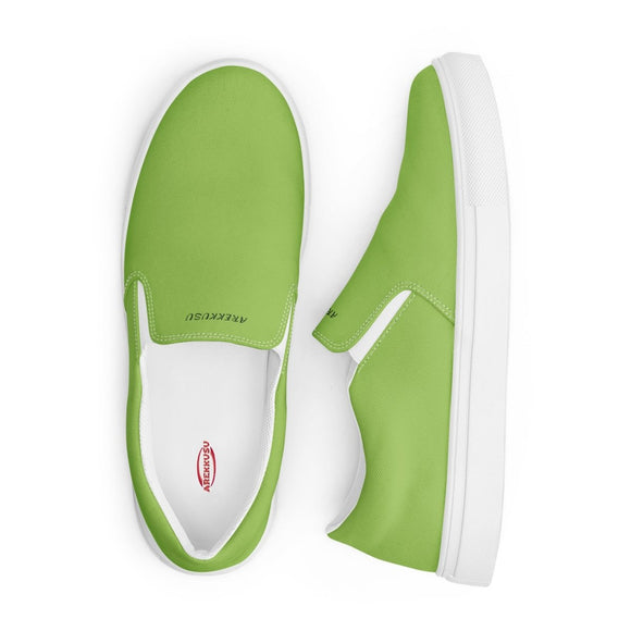 Slip - On Canvas Shoes - Arekkusu - Store