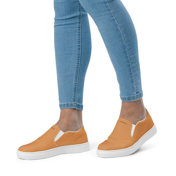 Slip - On Canvas Shoes - Arekkusu - Store