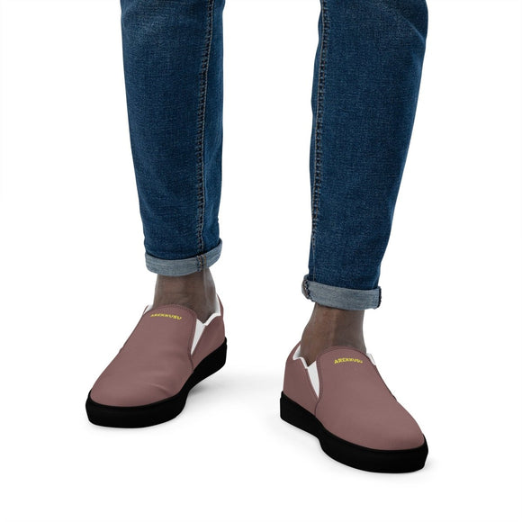 Slip - On Canvas Shoes - Arekkusu - Store