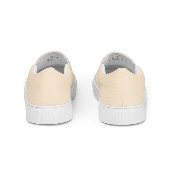 Slip - On Canvas Shoes - Arekkusu - Store
