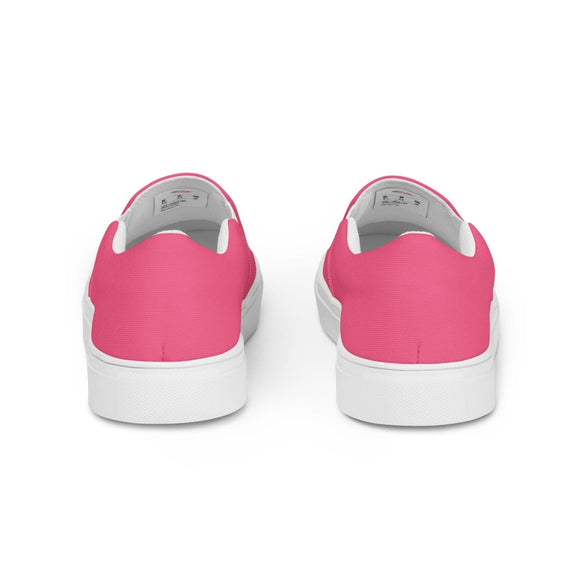 Slip - On Canvas Shoes - Arekkusu - Store