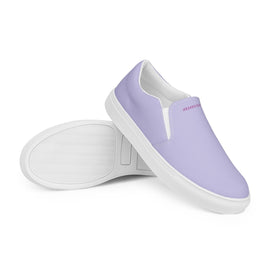 Slip - On Canvas Shoes - Arekkusu - Store
