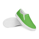 Slip - On Canvas Shoes - Arekkusu - Store