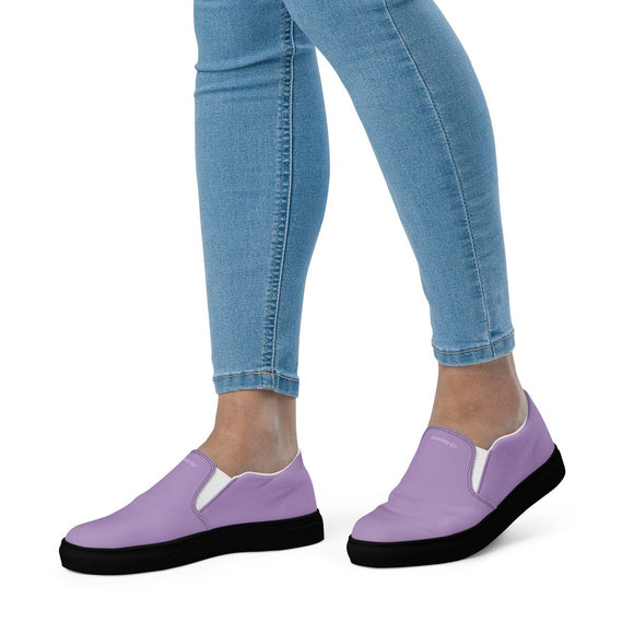 Slip - On Canvas Shoes - Arekkusu - Store