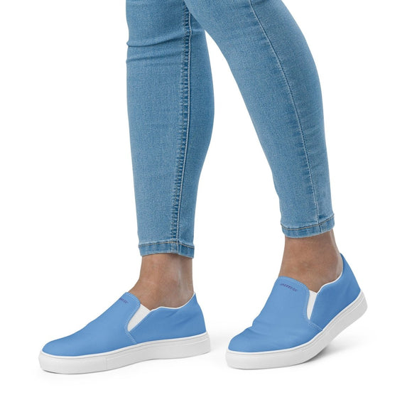 Slip - On Canvas Shoes - Arekkusu - Store