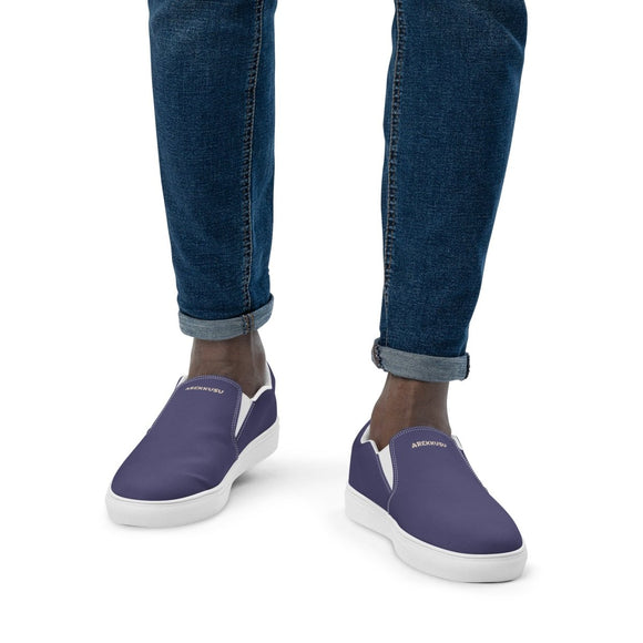Slip - On Canvas Shoes - Arekkusu - Store