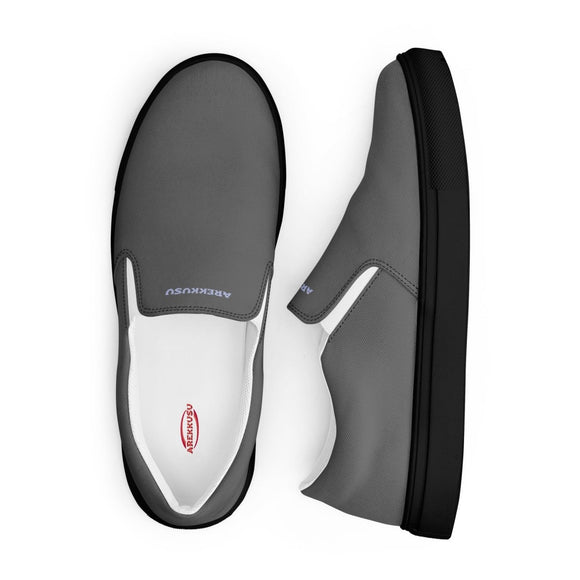 Slip - On Canvas Shoes - Arekkusu - Store