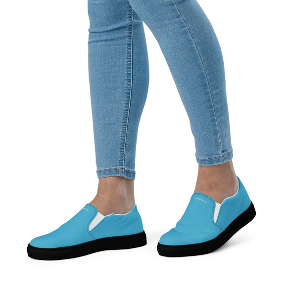 Slip - On Canvas Shoes - Arekkusu - Store