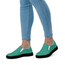 Slip - On Canvas Shoes - Arekkusu - Store