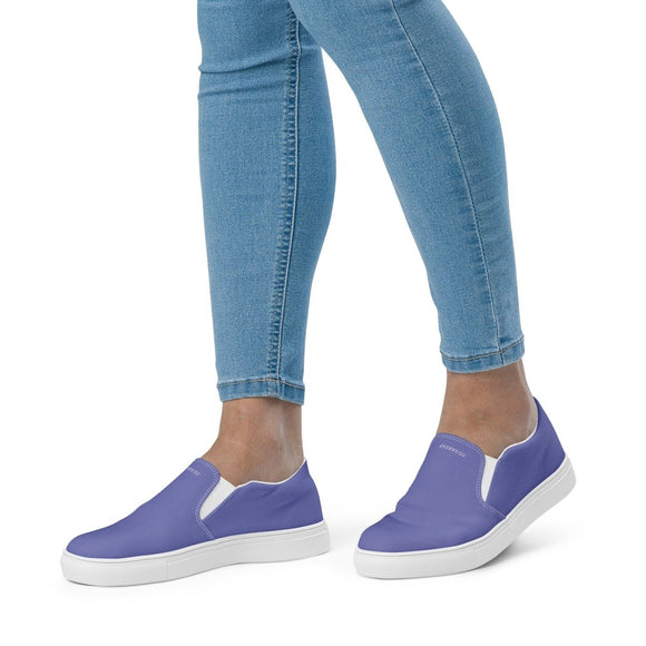 Slip - On Canvas Shoes - Arekkusu - Store