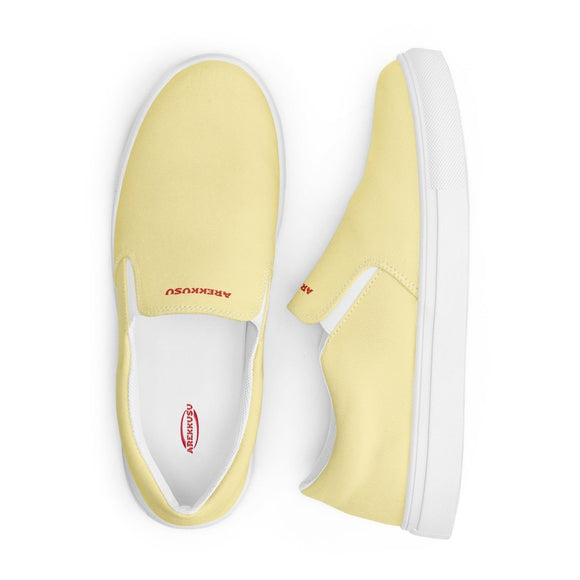 Slip - On Canvas Shoes - Arekkusu - Store