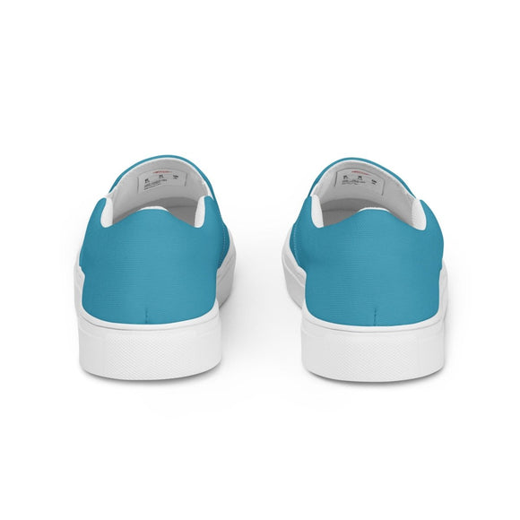 Slip - On Canvas Shoes - Arekkusu - Store