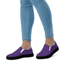 Slip - On Canvas Shoes - Arekkusu - Store