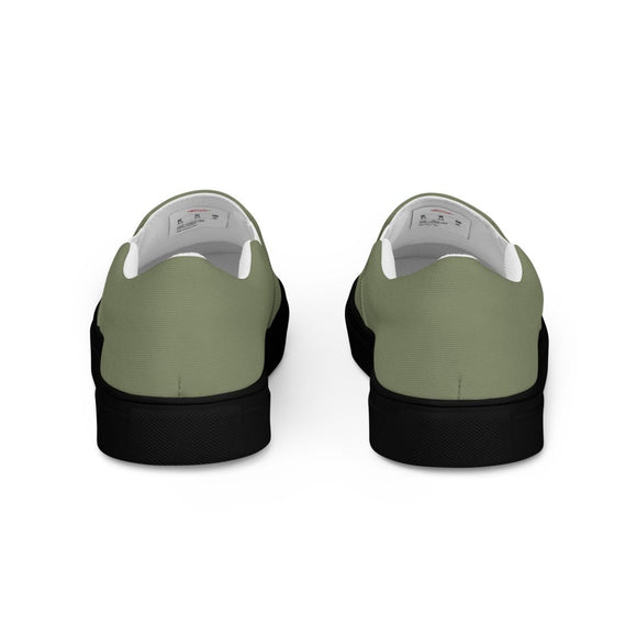 Slip - On Canvas Shoes - Arekkusu - Store