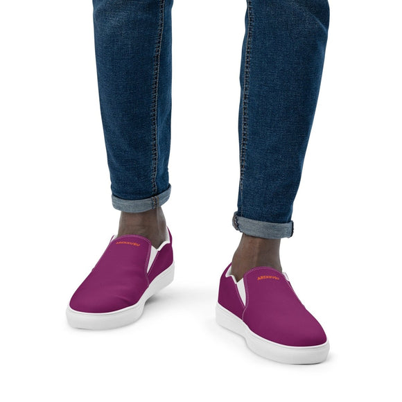 Slip - On Canvas Shoes - Arekkusu - Store