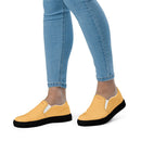 Slip - On Canvas Shoes - Arekkusu - Store