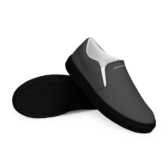 Slip - On Canvas Shoes - Arekkusu - Store
