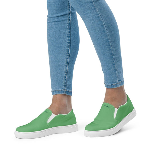 Slip - On Canvas Shoes - Arekkusu - Store