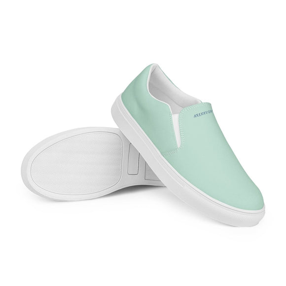 Slip - On Canvas Shoes - Arekkusu - Store