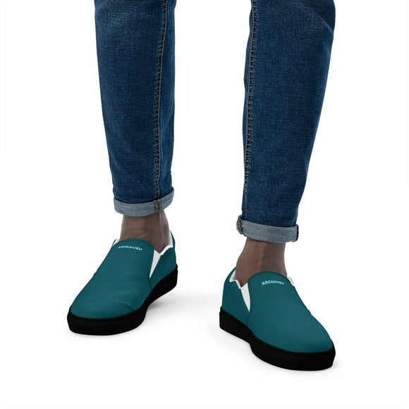 Slip - On Canvas Shoes - Arekkusu - Store