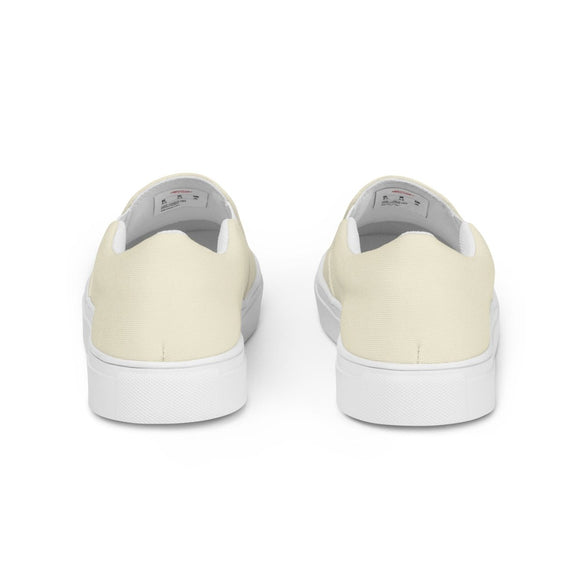 Slip - On Canvas Shoes - Arekkusu - Store