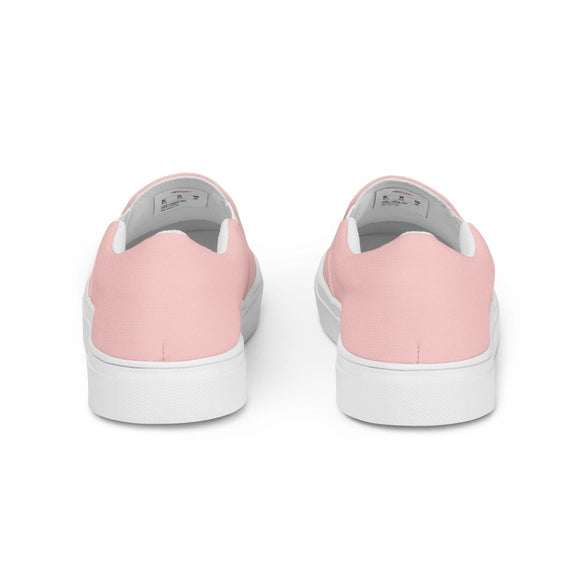 Slip - On Canvas Shoes - Arekkusu - Store