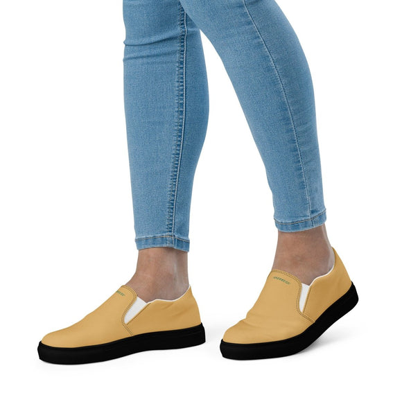 Slip - On Canvas Shoes - Arekkusu - Store
