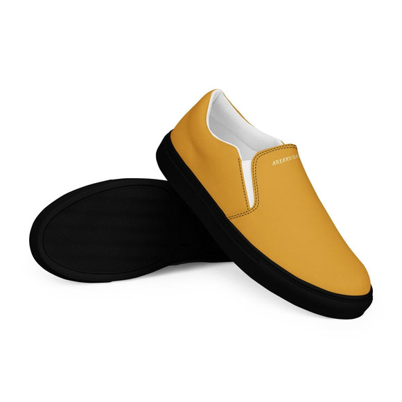 Slip - On Canvas Shoes - Arekkusu - Store