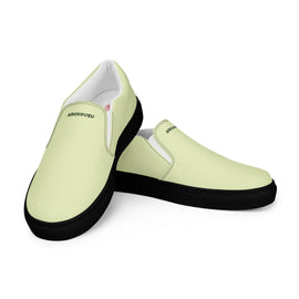 Slip - On Canvas Shoes - Arekkusu - Store
