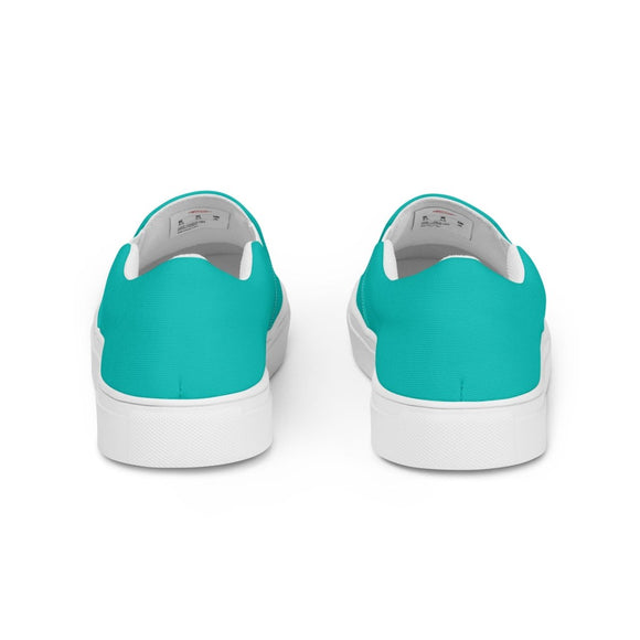 Slip - On Canvas Shoes - Arekkusu - Store