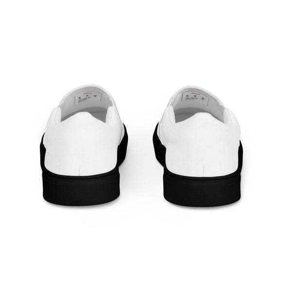 Slip - On Canvas Shoes - Arekkusu - Store