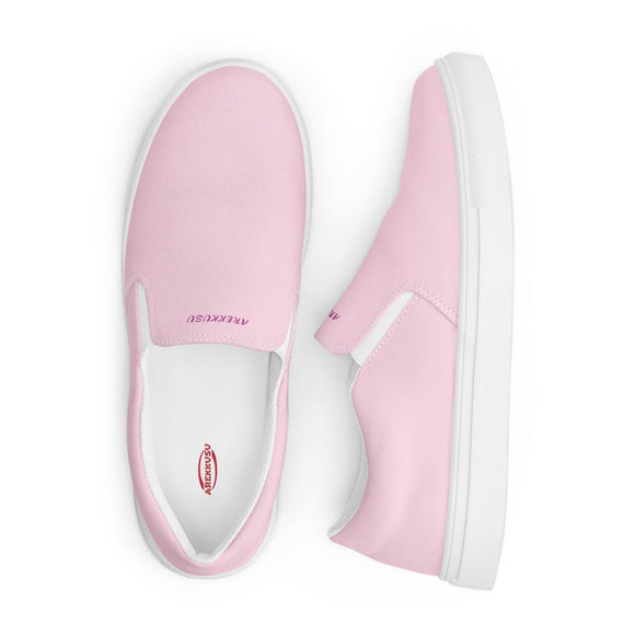 Slip - On Canvas Shoes - Arekkusu - Store