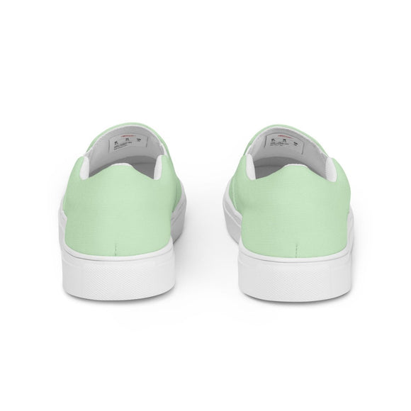 Slip - On Canvas Shoes - Arekkusu - Store
