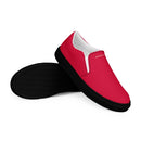 Slip - On Canvas Shoes - Arekkusu - Store