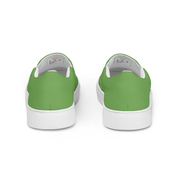 Slip - On Canvas Shoes - Arekkusu - Store