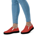 Slip - On Canvas Shoes - Arekkusu - Store