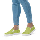 Slip - On Canvas Shoes - Arekkusu - Store