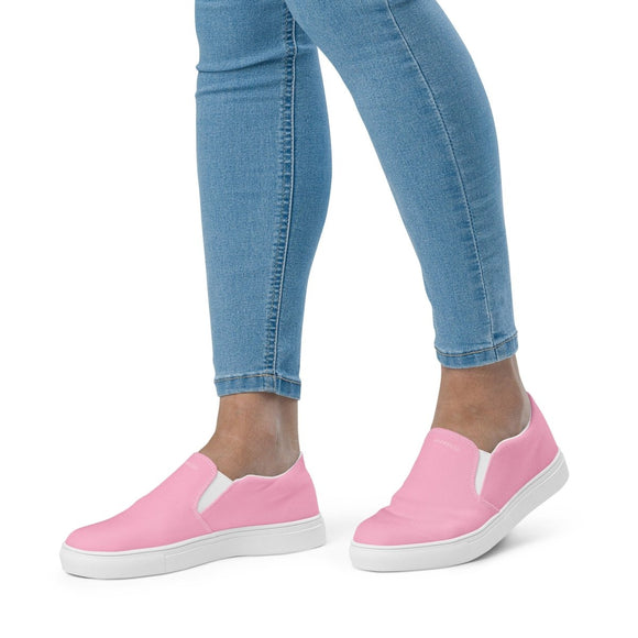 Slip - On Canvas Shoes - Arekkusu - Store