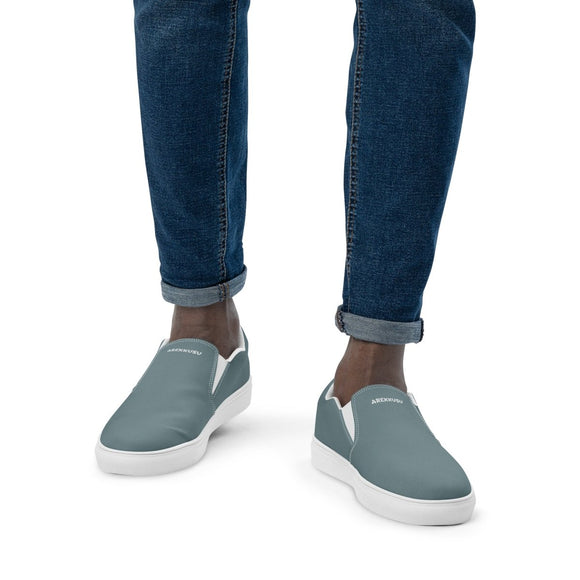 Slip - On Canvas Shoes - Arekkusu - Store