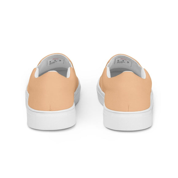 Slip - On Canvas Shoes - Arekkusu - Store